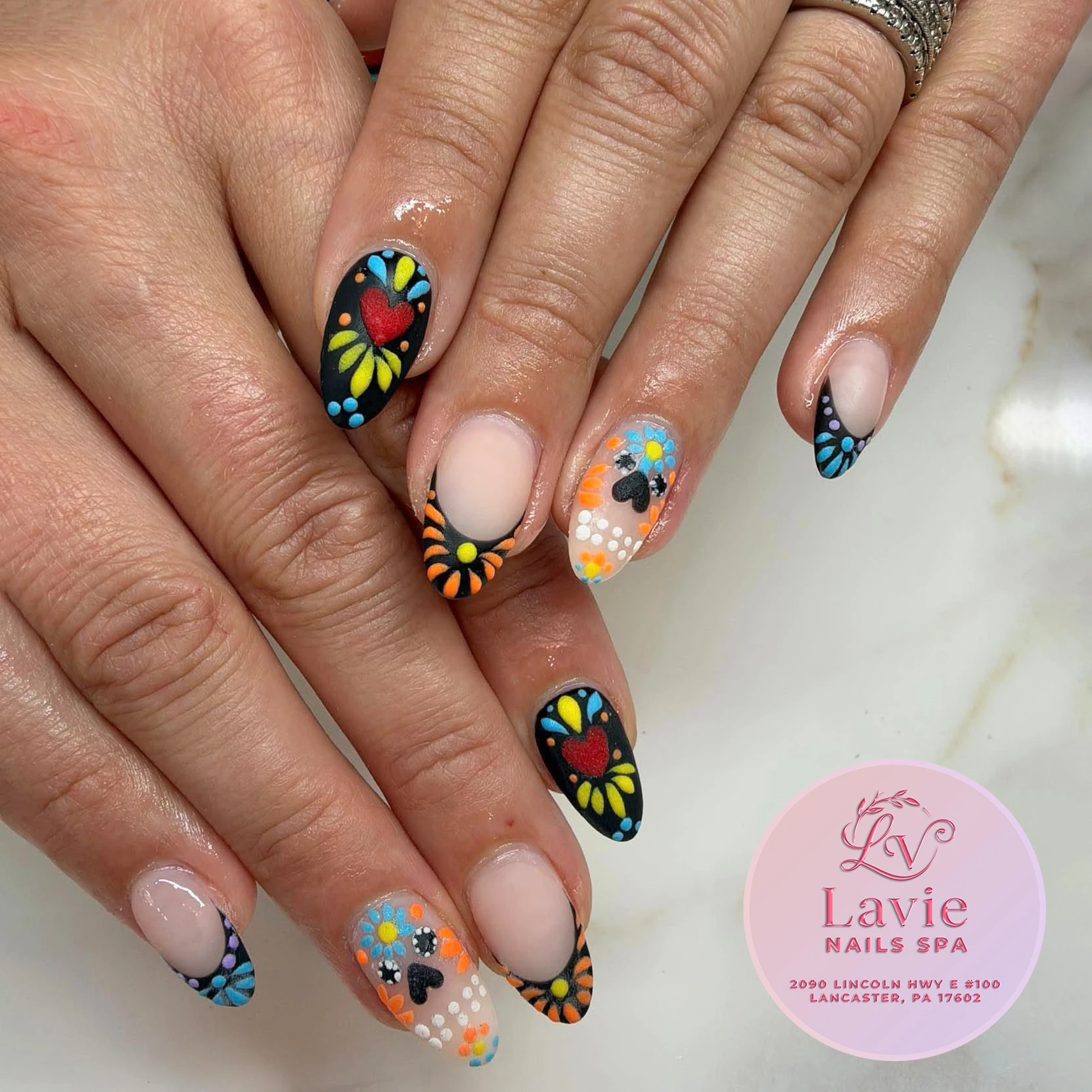 Nail Art Oct 19 2026